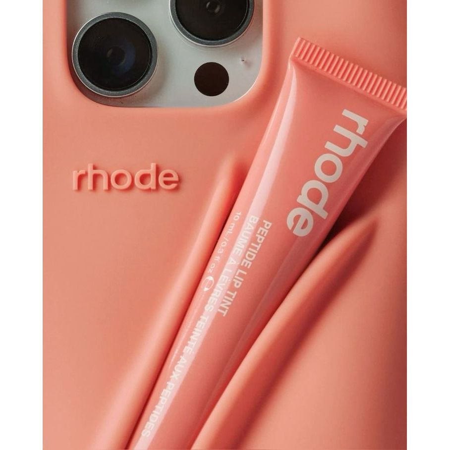 Rhod | Case Iphone | Peach Pit
