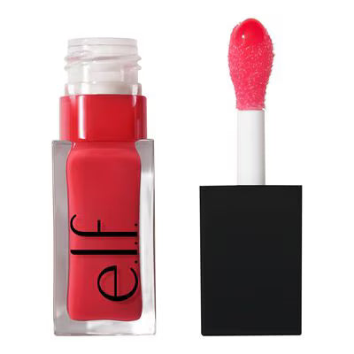 Elf | Glow Reviver Lip Oil | Red Delicious