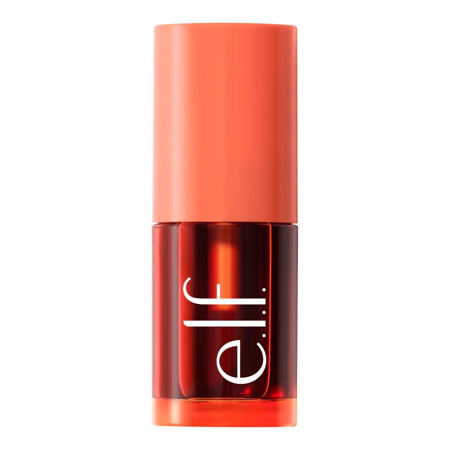 Elf | Sheer For It Blush Lip + Cheek Tint | Orange Crush (Tinta labios, mejillas y parpados)
