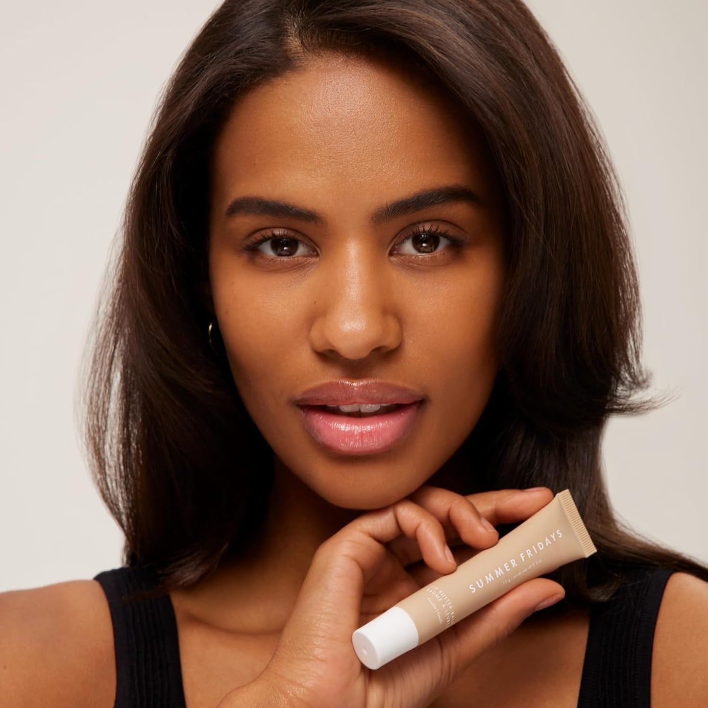 Summer fridays | Lip Butter Balm for Hydration & Shine | Vainilla