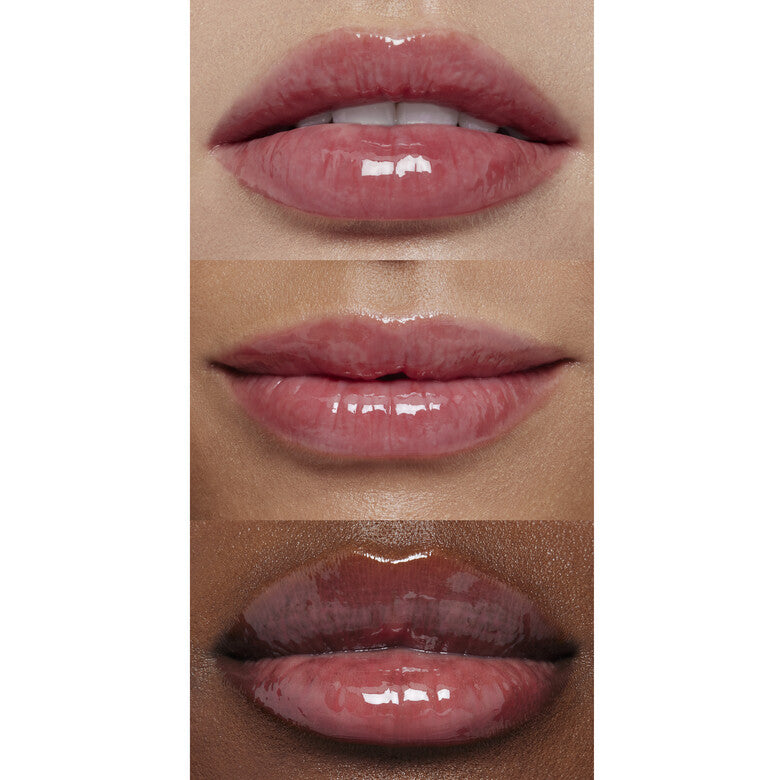 Elf | Glow Reviver Lip Oil | Rose Envy