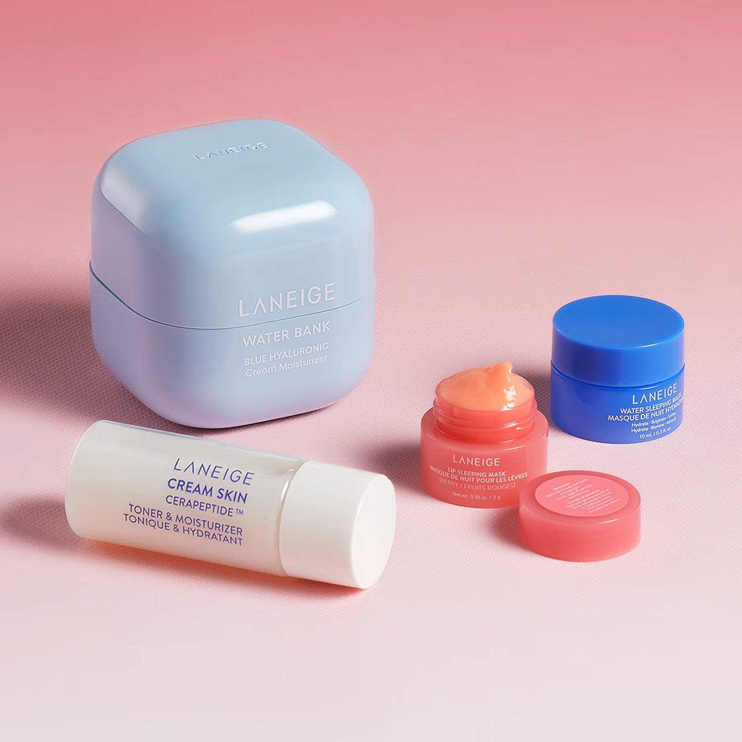 Laneige | Icons To Go Set
