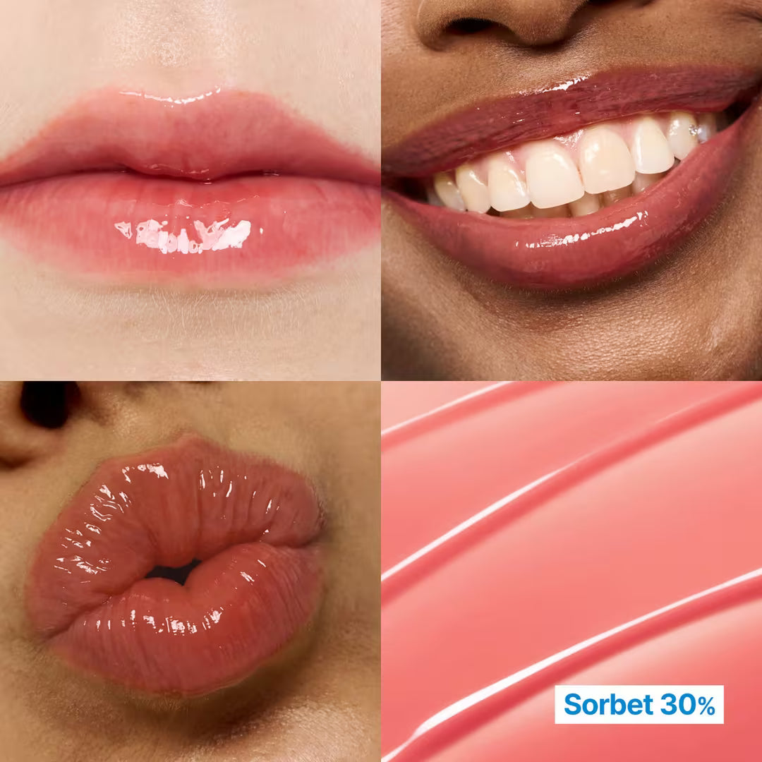 New 3D Voluming Gloss 30% A02 Sorbet
