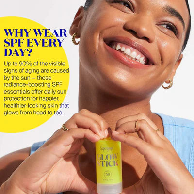 All day glow SPF set (Kit protectores solares)