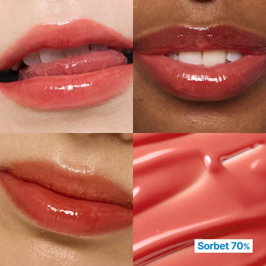 Fwee | 3D Voluming Gloss 70% B02 Sorbet