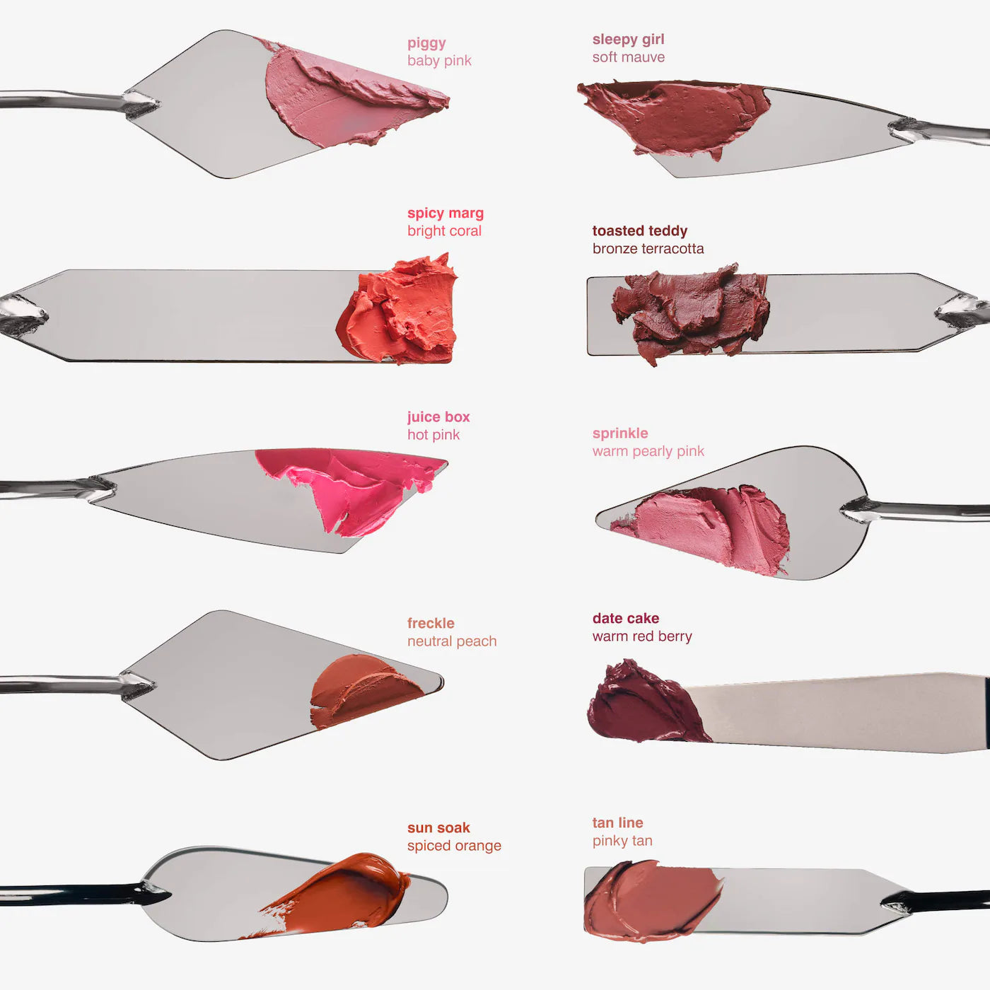 Rhod | The Pocket blush | Toasted Teddy