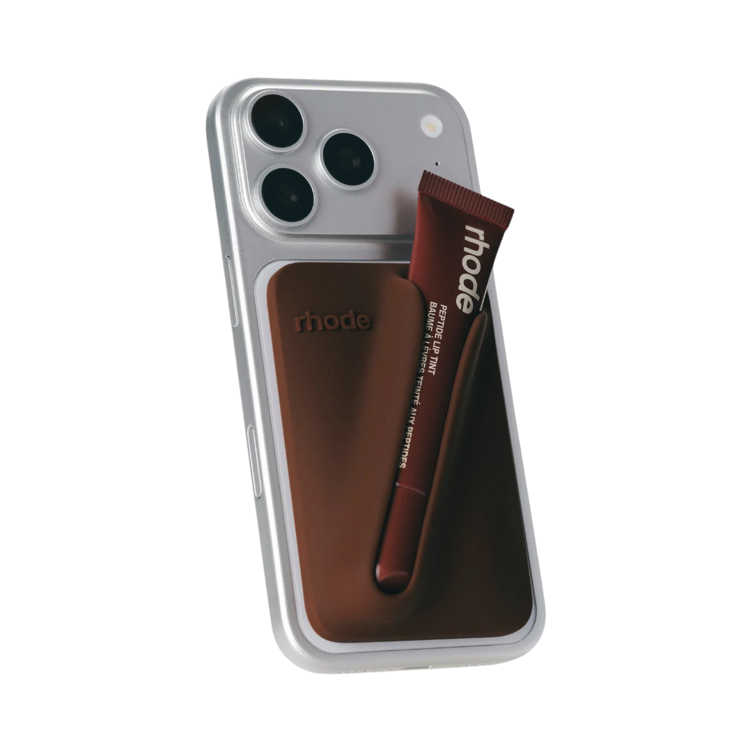 Preventa Rhode Summer Snap on Lip Case Bronze