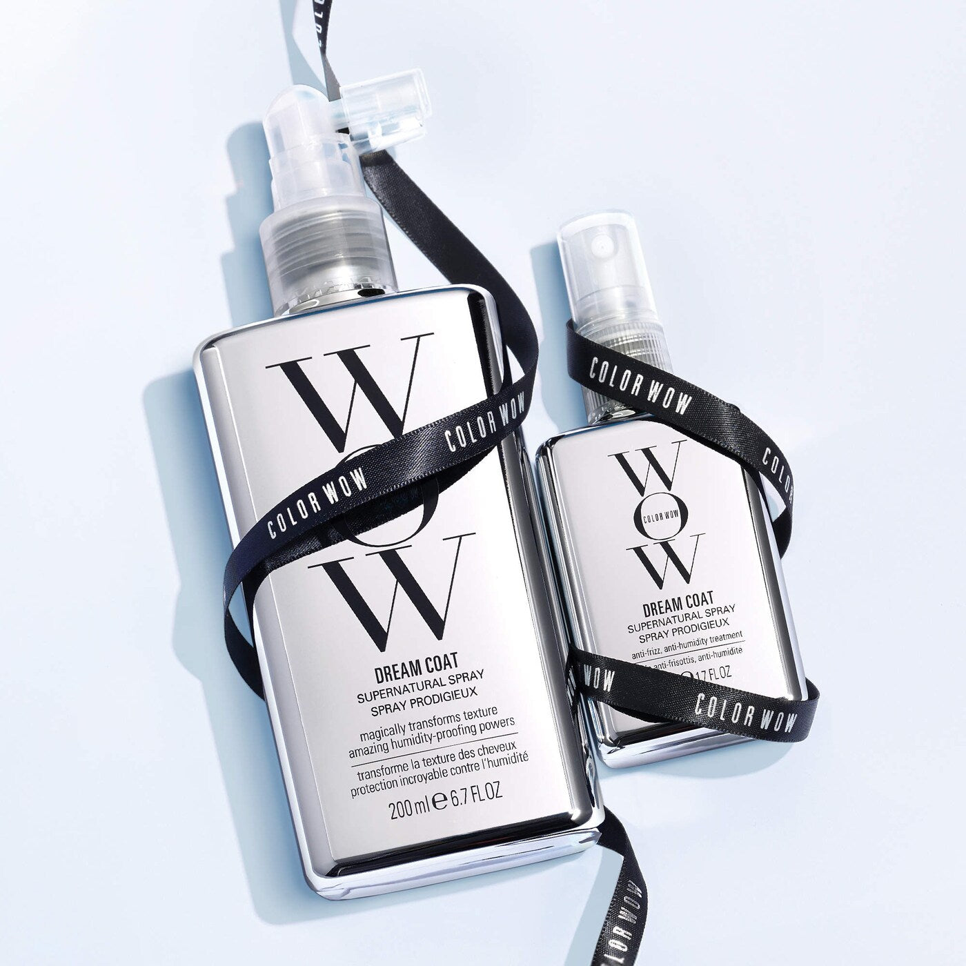 Color WOW Dream Coat Iconic Frizz Fighters Hair Duo Value Set