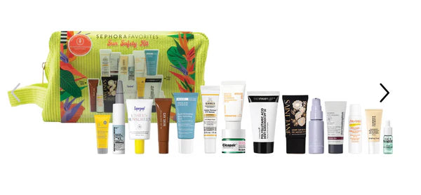 Sephora | Sun Safety Kit