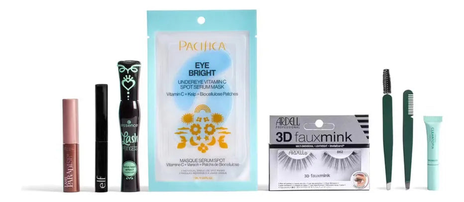 Kit The Eye Elegance Original 7 Piezas Multimarcas Target