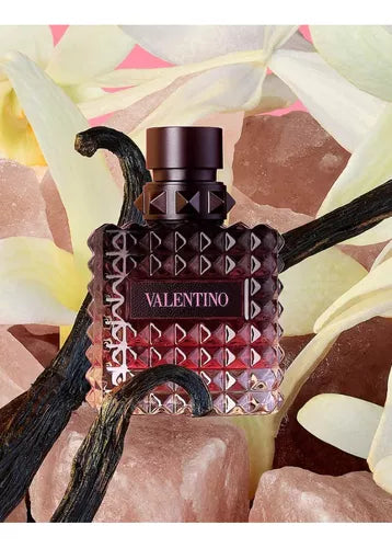 Valentino Mini Donna Born in Roma & Donna Born in Roma Intense Perfume Set