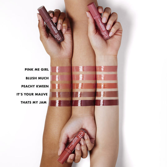 Elf | Sun Boss Gloss SPF 25 | Pink me girl