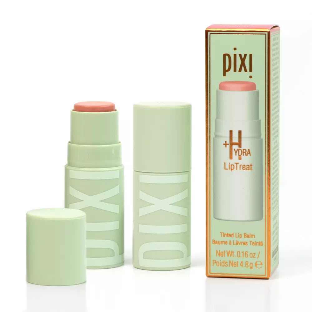 Pixi | Hydra Lip Treat Tinted Lip Balm | Peach-y