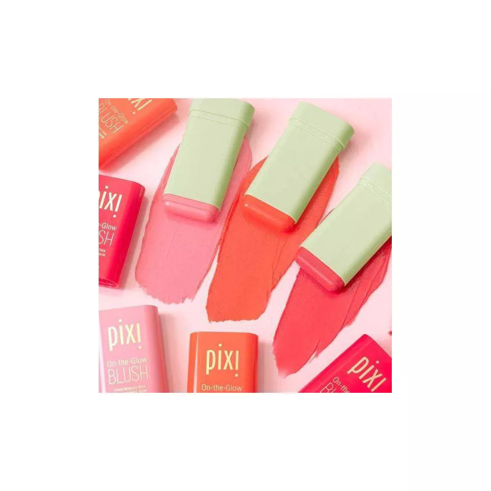 Pixi | On the Glow Blush Tinted Moisture Stick Juicy