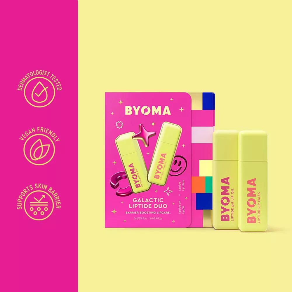 New BYOMA Duo Gift Set