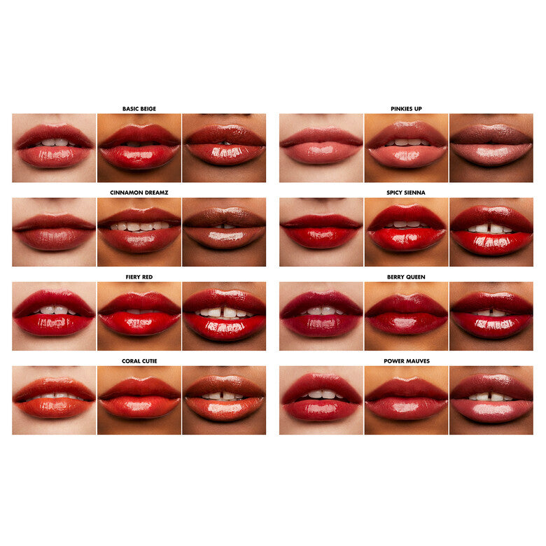 Elf Glossy Lip Stain Spicy Sienna