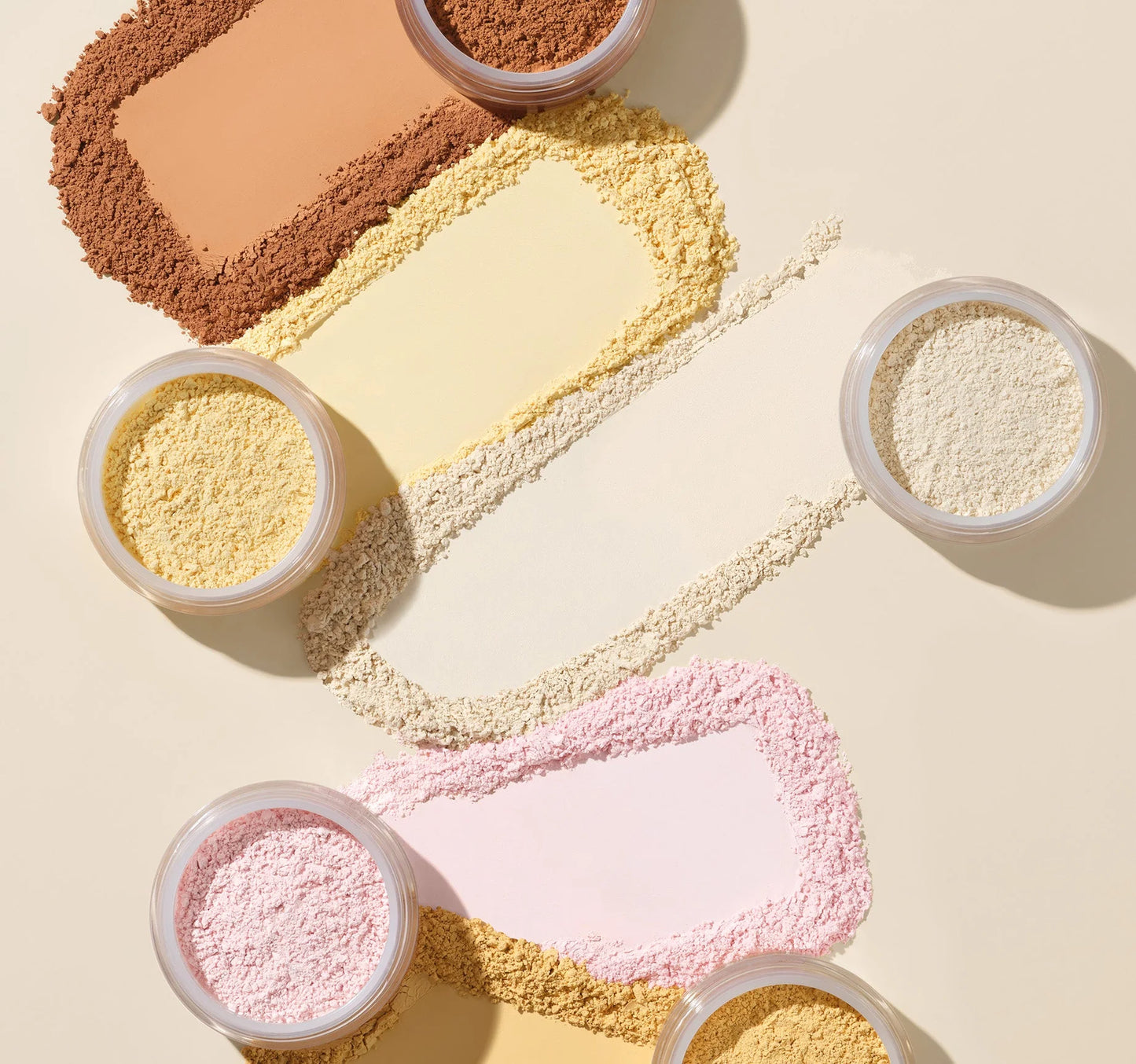 Morphe Bake & Set Soft Focus Setting Powder 0.31Oz Brightening Pink
