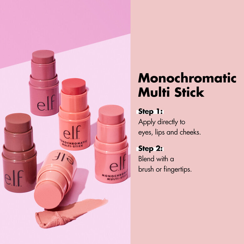 Elf | Monochromatic Multi-Stick | Dazzling Peony