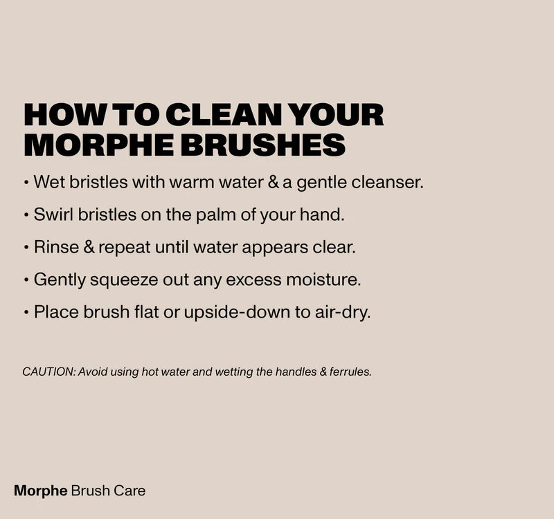 Morphe | M620 Supreme Brow Dual Ended Eyebrow Brush