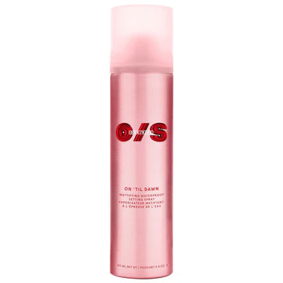 On 'Til Dawn Mattifying Waterproof Setting Spray Full Size (Matificador)