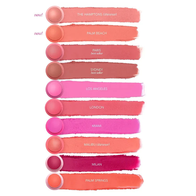 Polite Society | Polite Pops Powder Blush Stick | Los Angeles