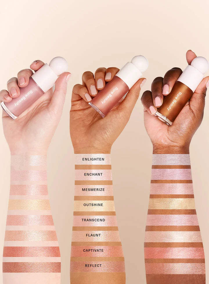 Rare Beauty Positive Light Liquid Luminizer Captivate
