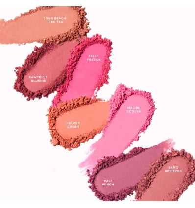 Tower 28 | Get Set Blur + Set Matte Powder Blush | Sawlelle Slushie | Rubor Mate Polvo