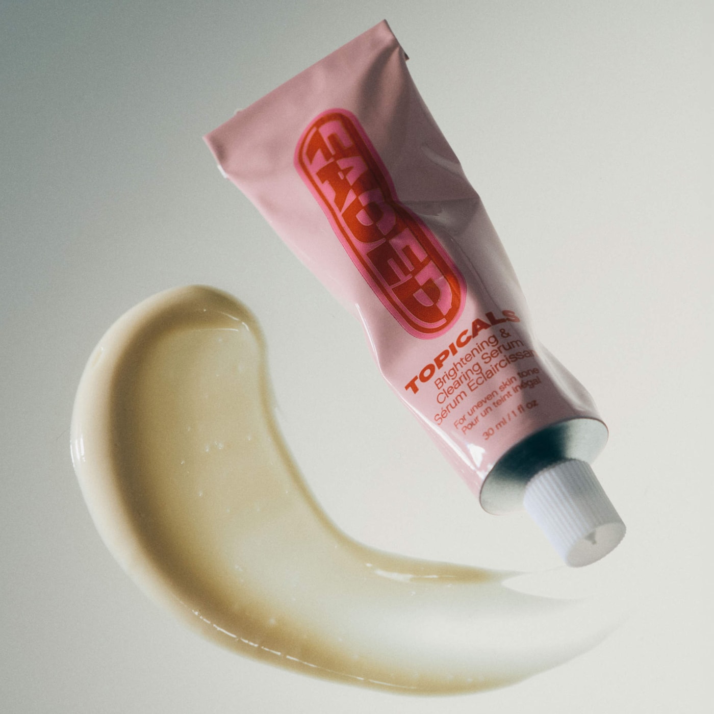 New Topicals | Mini Faded Brightening and Clearing Serum for Dark Spots & Discoloration (UNSCENTED)