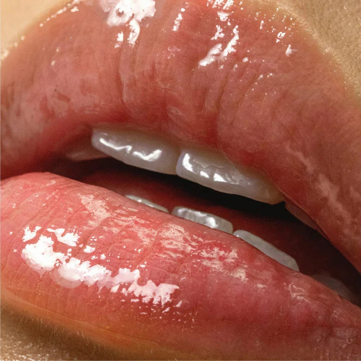 Gisou | Honey Infused Hydrating Lip Oil | Honey Gold