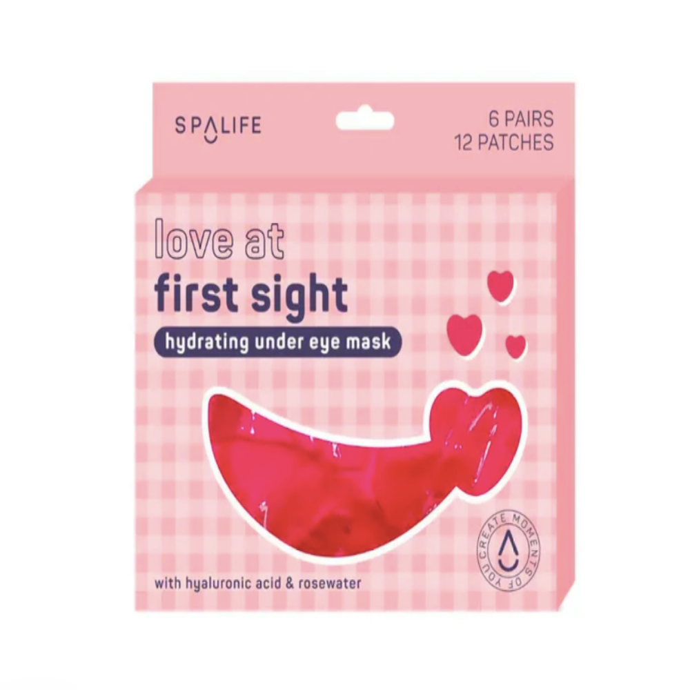 My Spa Life | Valentines' Day Love at First Sight Hydrating Undereye Masks
