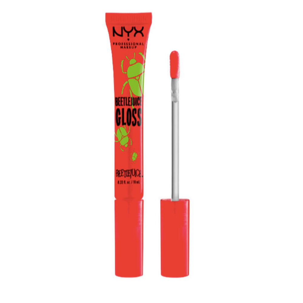 NYX | Beetlejuice Hydating Lip Gloss
