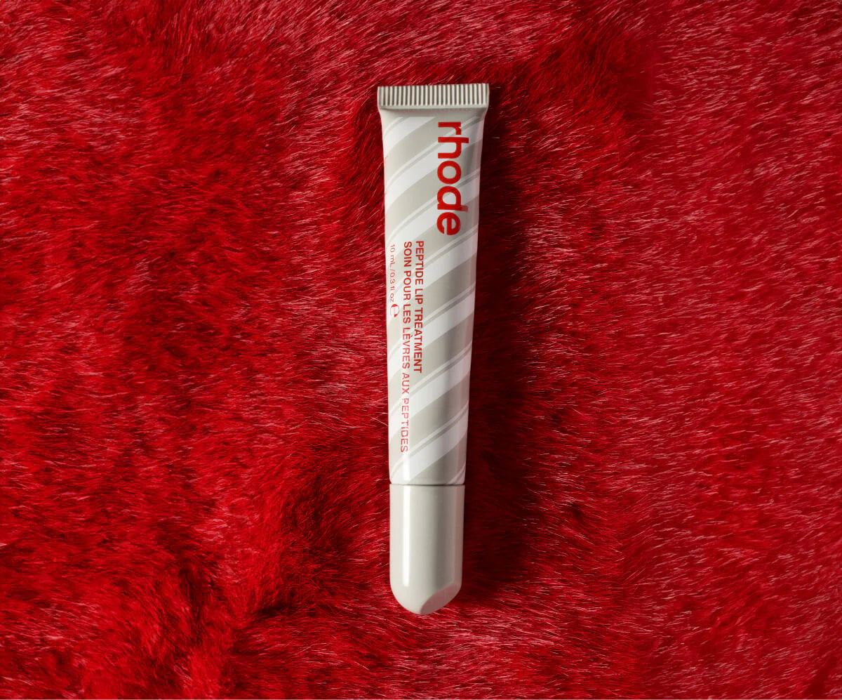 Rhod | Lip Treatment | Peppermint glaze