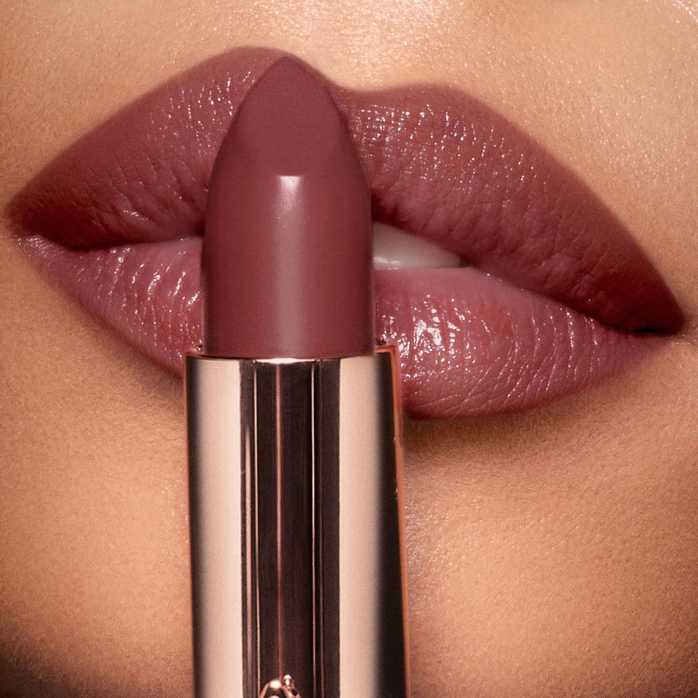 Mini Pillow Talk Lipstick & Liner Set - Pillow Talk Deep