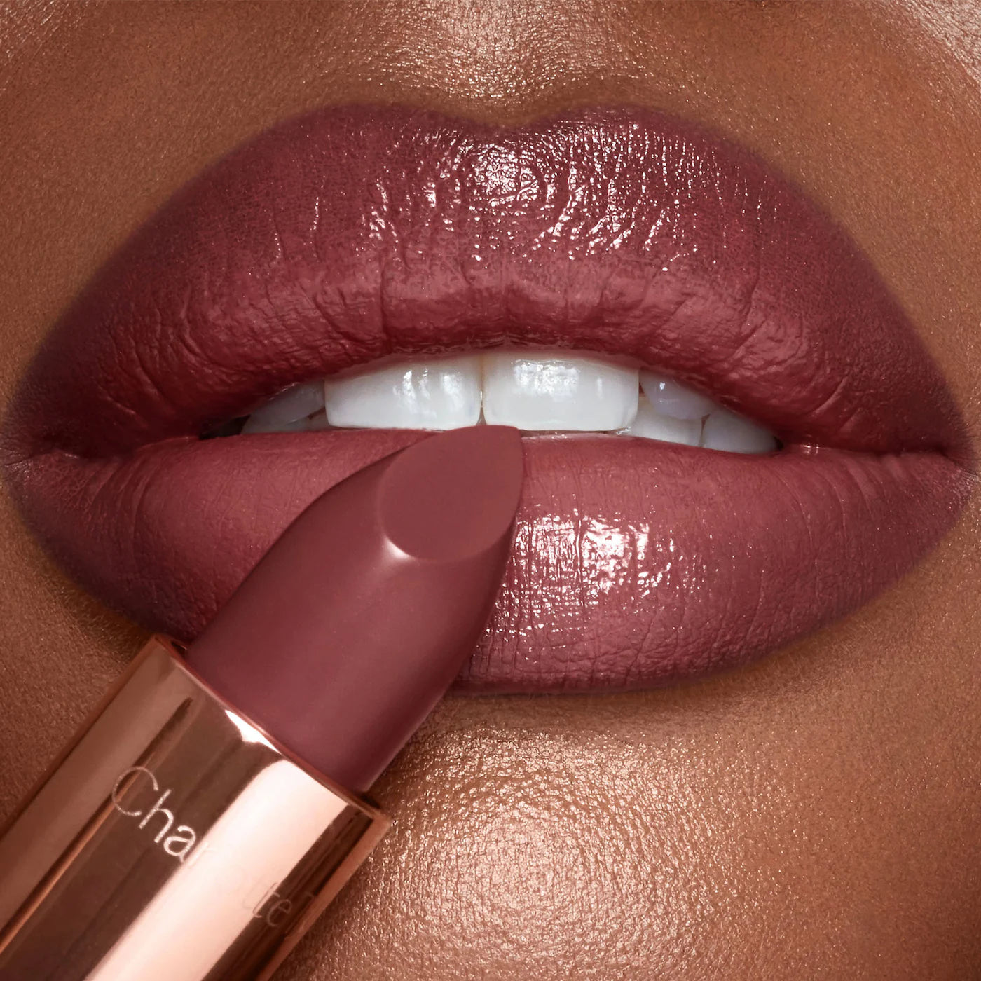 Mini Pillow Talk Lipstick & Liner Set - Pillow Talk Deep