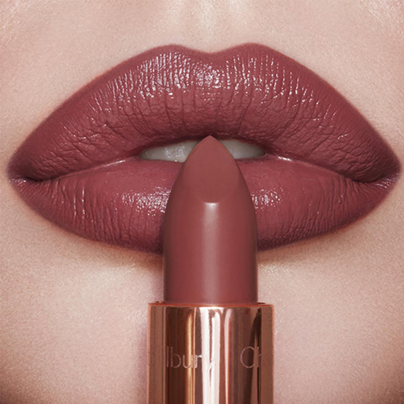 Mini Pillow Talk Lipstick & Liner Set - Pillow Talk Deep