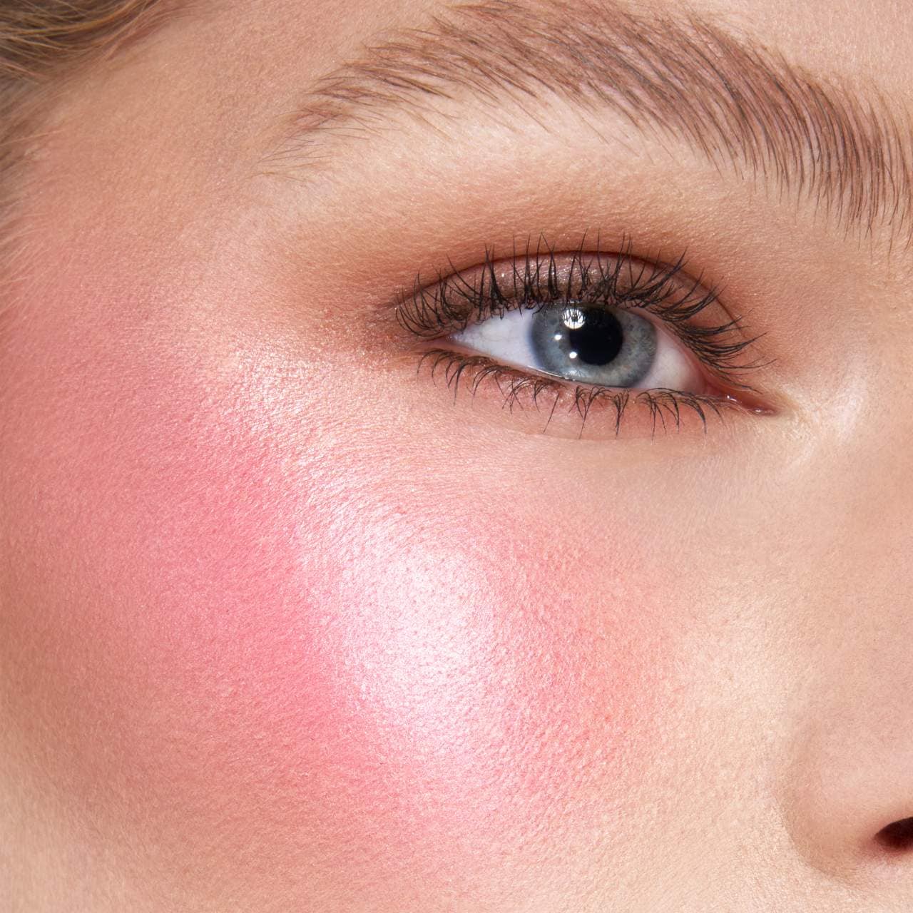 Mini Hollywood Blush & Glow Palette Fair / Medium