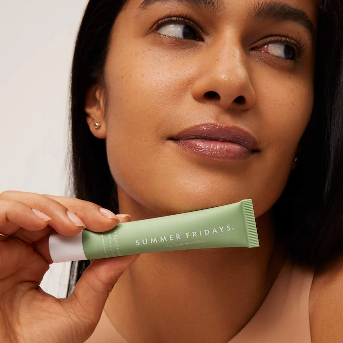 Lip Butter Balm for Hydration & Shine Sweet Mint
