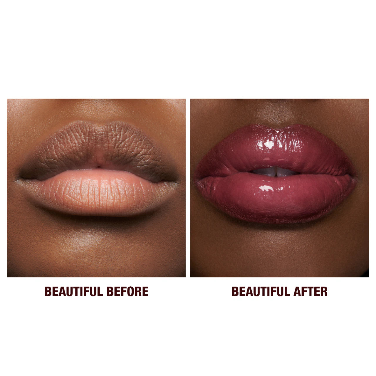 KISSING Lipstick and Lip Gloss Duos 90's Pink