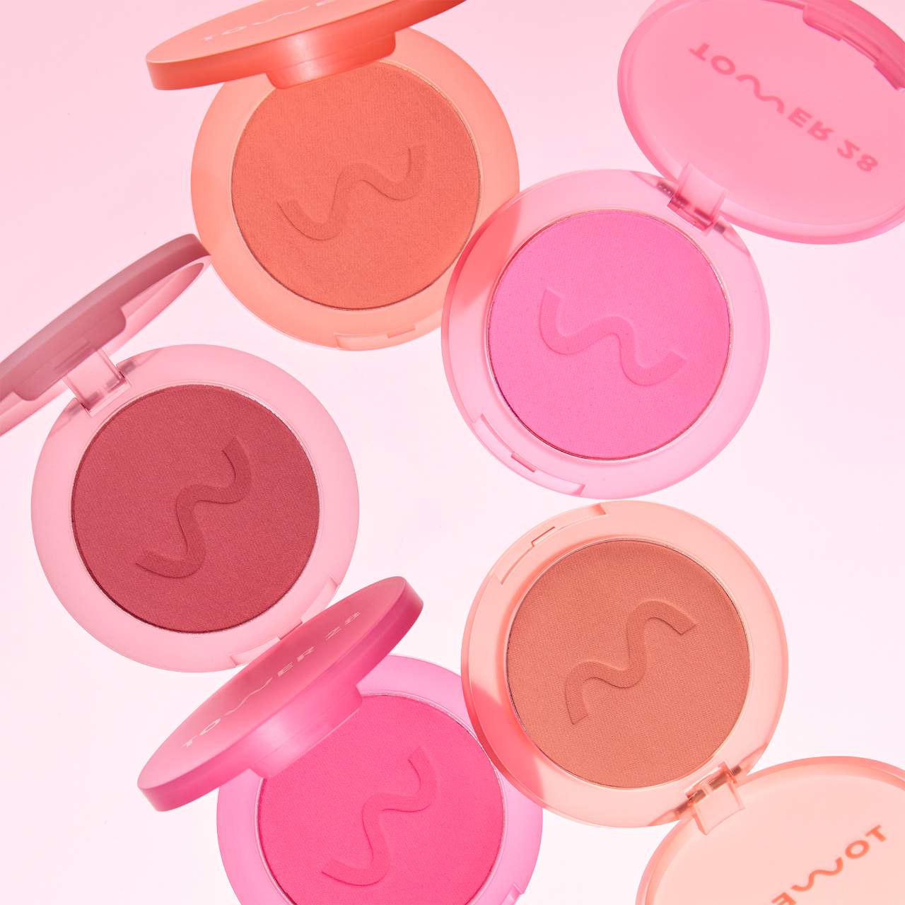 GetSet Blur + Set Matte Powder Blush - Sawlelle Slushie
