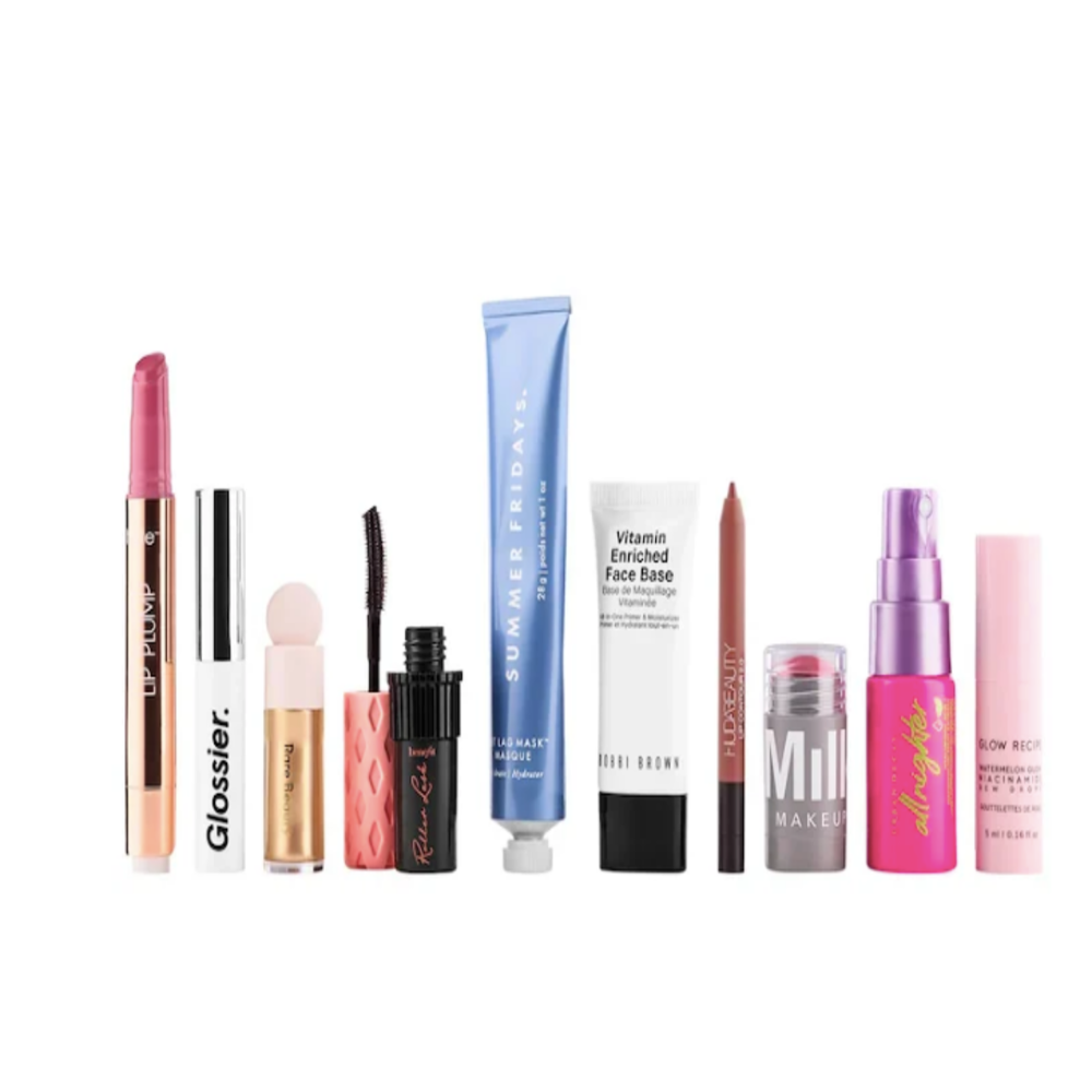 Sephora Favorites The Glow Up Kit (Limited Edition)