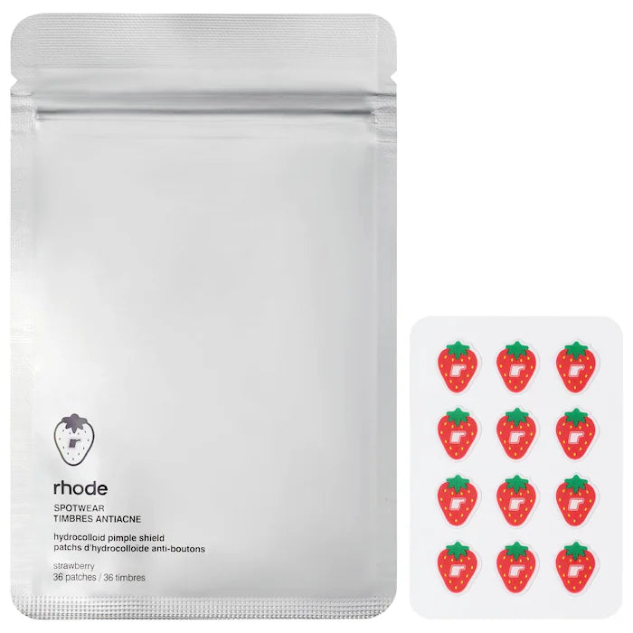 Preventa Rhod Spotwear Hydrocolloid Patches