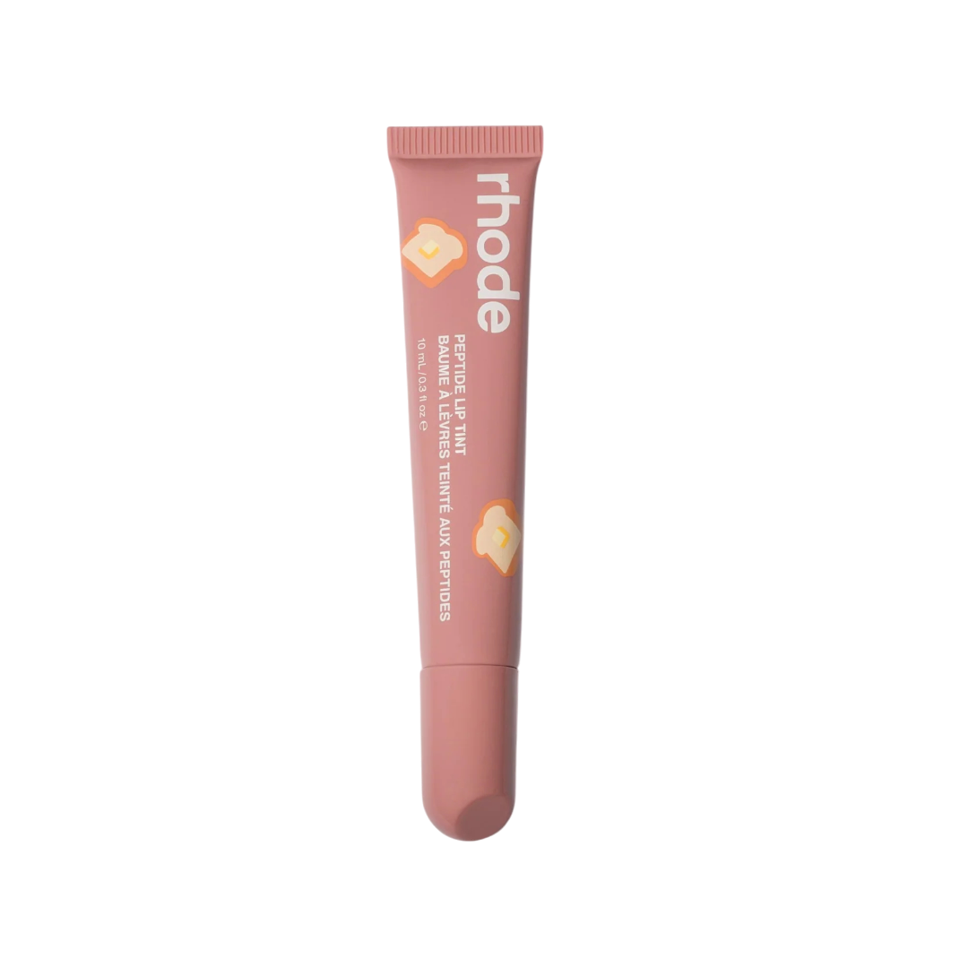 Rhod | Scented peptide lip tint Toast | Rose Taupe