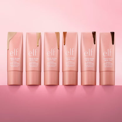 Elf | Halo Glow Skin Tint Mineral SPF 50 | 6 Light Cool