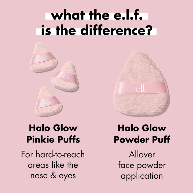 Halo Glow Pinke Puffs