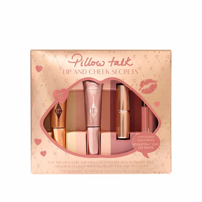 Charlotte Tilbury | Pillow Talk Iconic Lip and Cheek Secrets