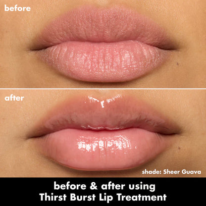 Tratamiento labial Thirst Burst | Sheer Guava