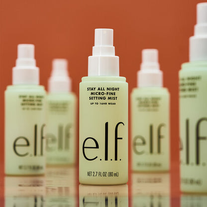 Elf Stay All Night Micro Fine Setting Mist