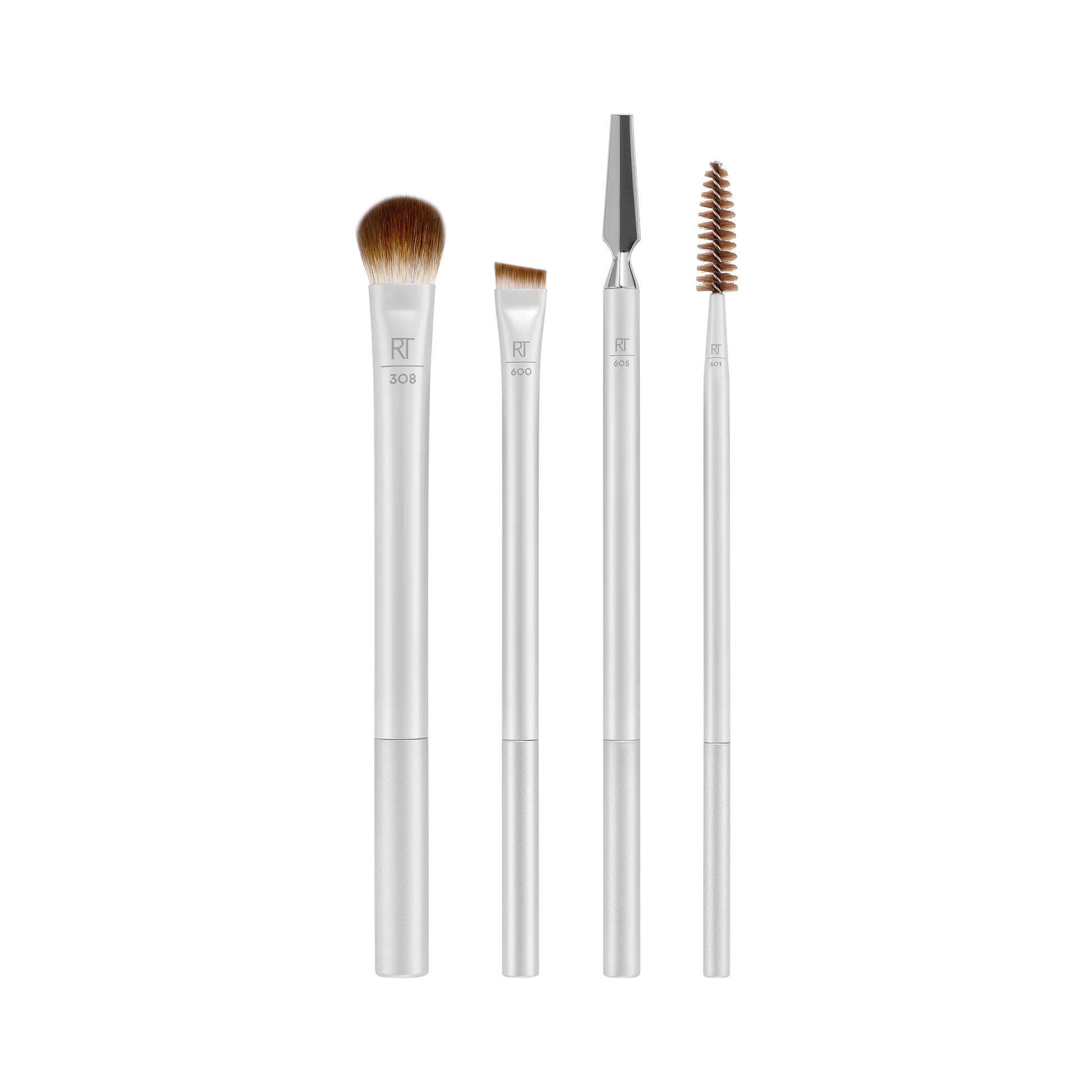Real Techniques Chasing Stars Limited Edition Eye Brow Brush Set