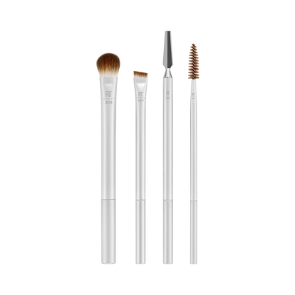 Real Techniques Chasing Stars Limited Edition Eye + Brow Brush Set