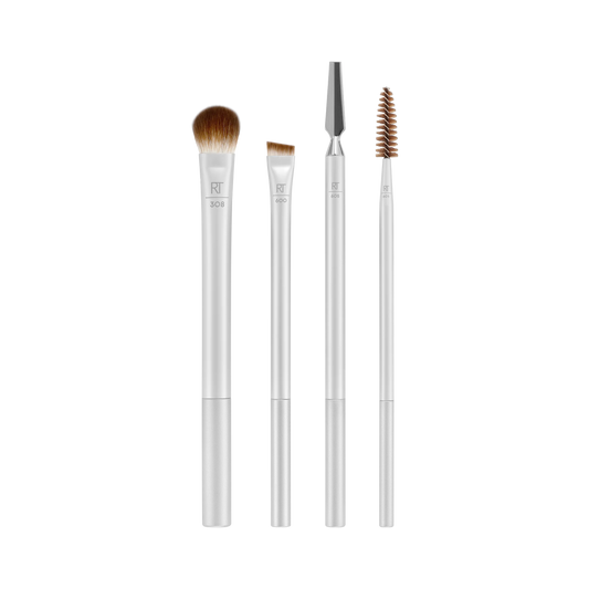 Real Techniques Chasing Stars Limited Edition Eye + Brow Brush Set